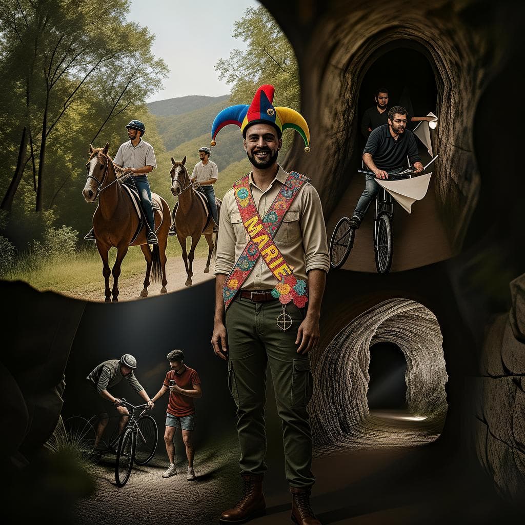 Activités plein air EVG EVJF