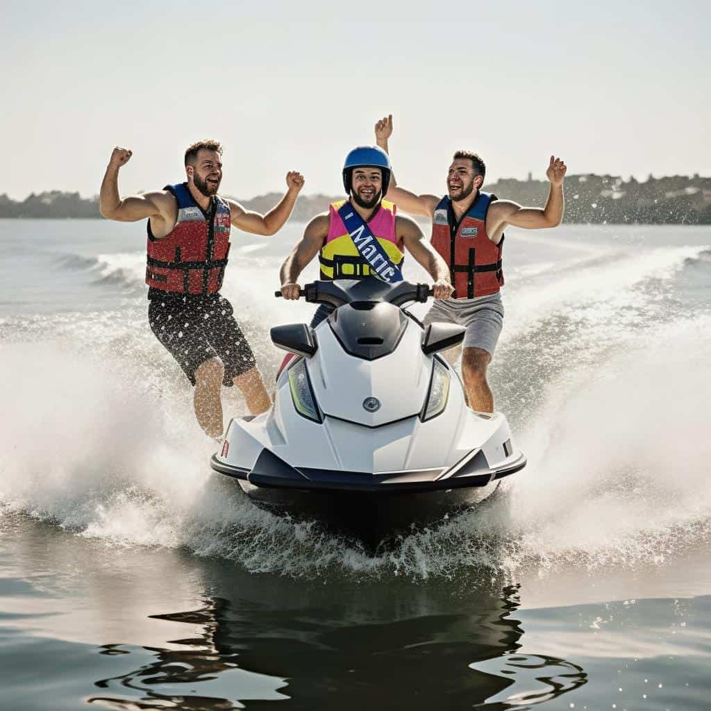 Activités nautiques EVG EVJF