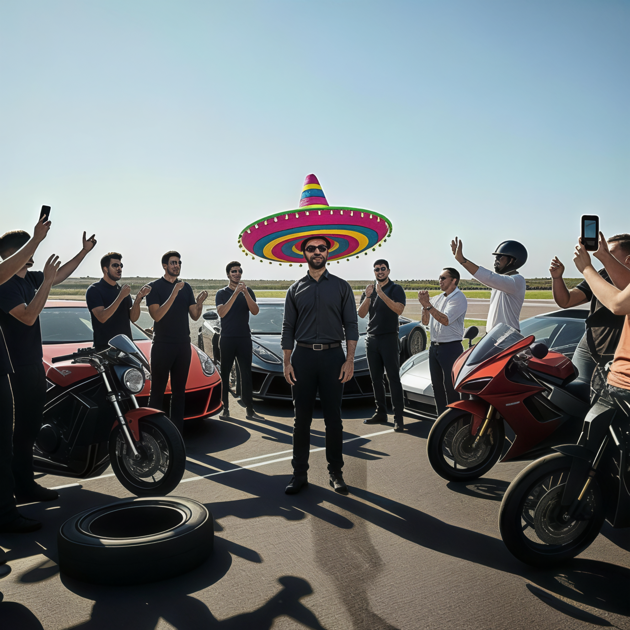 Sports mécaniques EVG EVJF