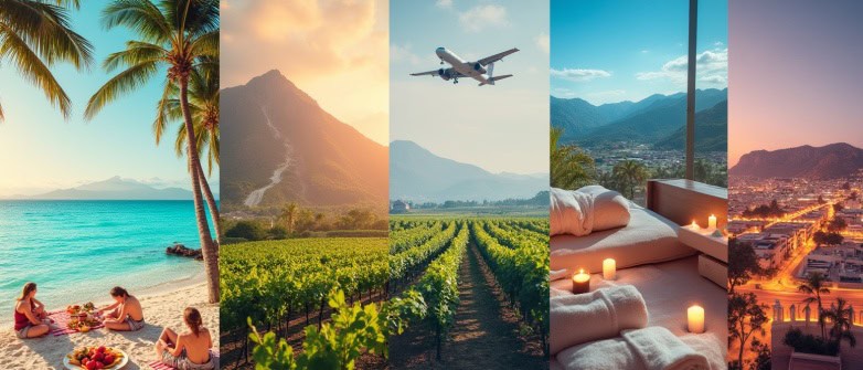 Idées de destination pour un enterrement de vie de jeune fille original EVJF