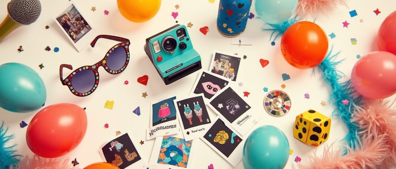 Sélection d'idées de gages pour EVG et EVJF