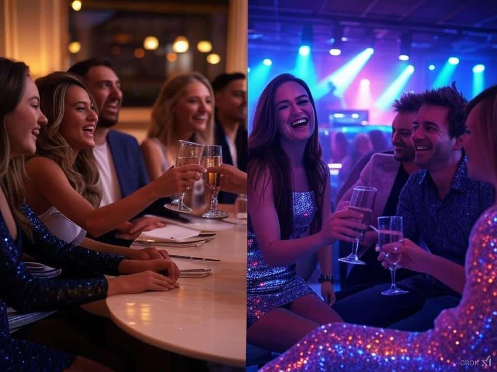 Idée pour la soirée d'enterrement de vie de jeune fille / jeune garçon