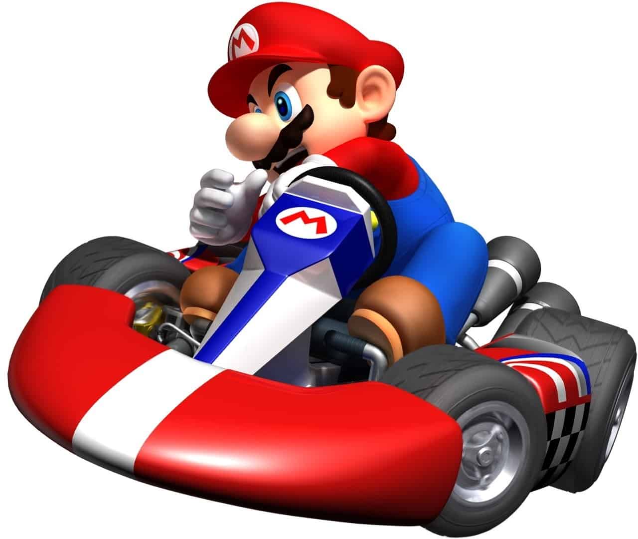 Jeu a boire #1 – Le Mario Kart… Jeu a boire #1 – Le Mario Kart…