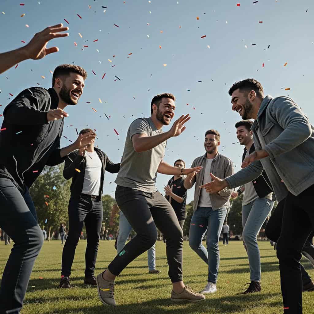 Jeux et animations EVG