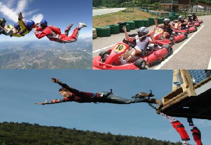 Enterrement de vie de garçon: la journée L'enterrement de vie de garçon; comment ça se passe ?