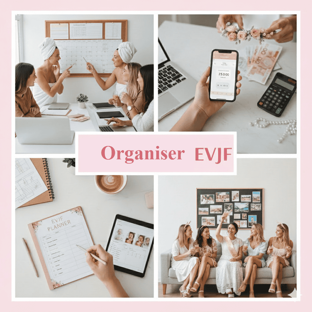 Conseils EVJF