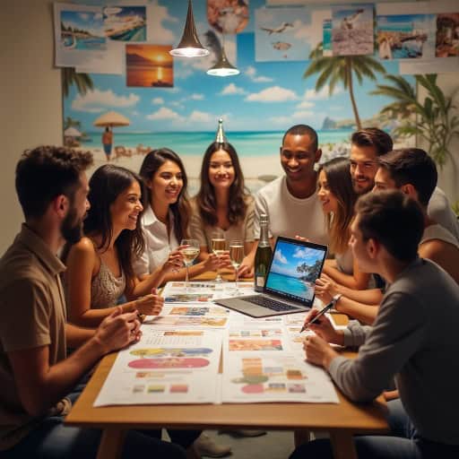 Comment organiser un EVJF / EVG ?