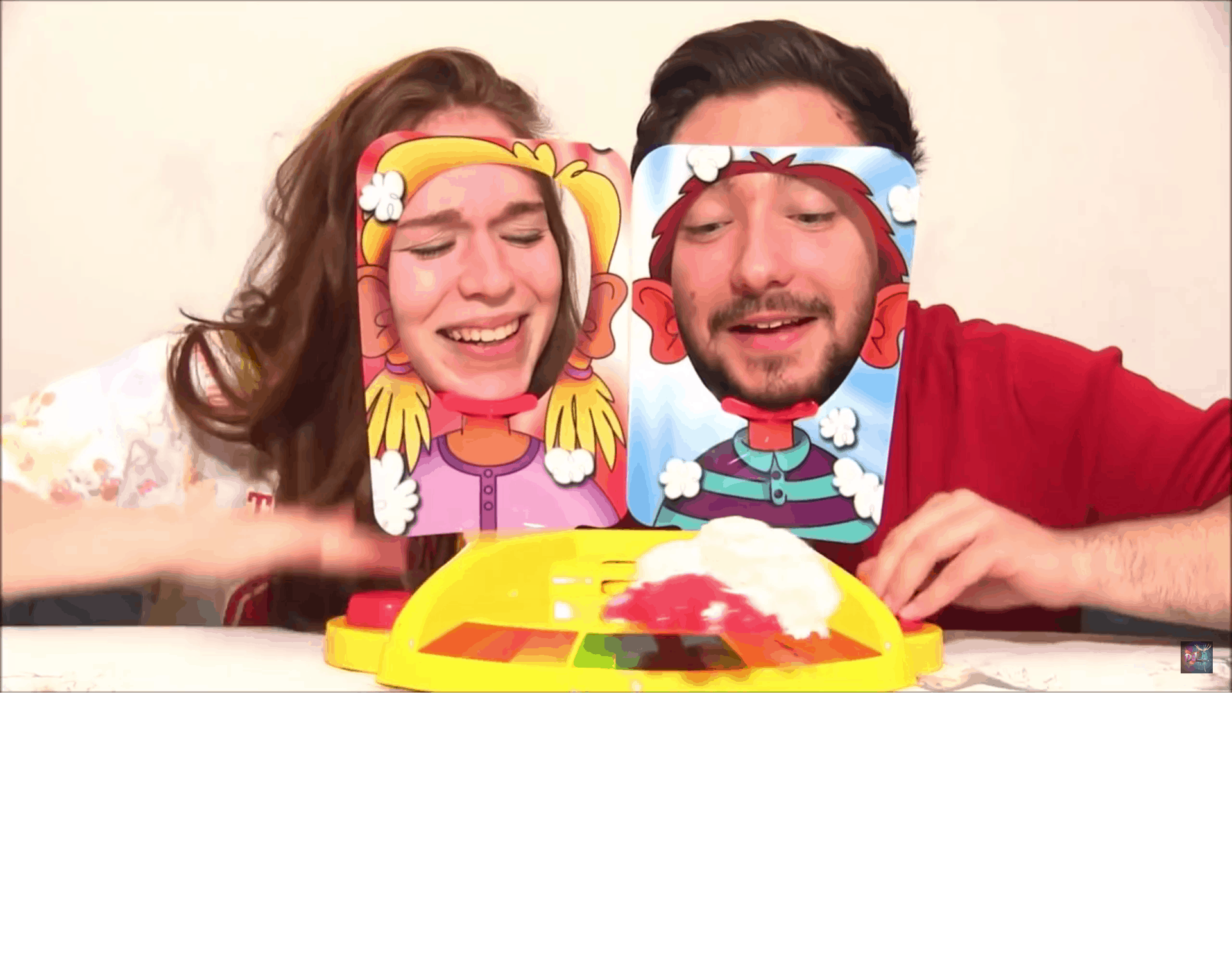 Gage#53 – Pie face ou la bataille de chantilly Gage#53 – Pie face ou la bataille de chantilly