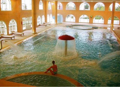 Activité – thalasso Enterrement de vie de jeuen fille à la thalasso !