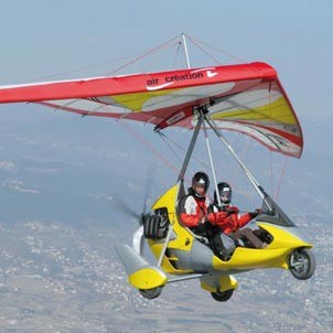 Activité – Baptême de l’air Envoyez-vous en l'air avant le mariage - baptême de l'air