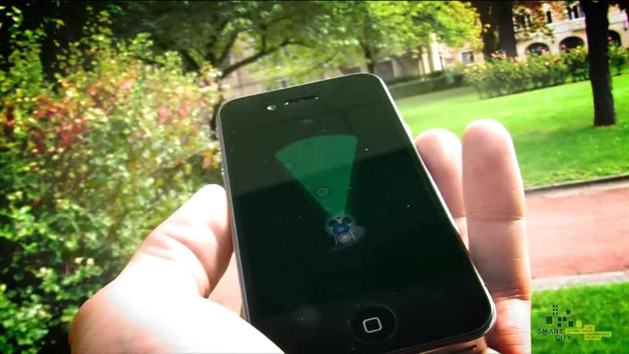 Activité – jeu urbain Enterrement de vie de célibataire moderne : le jeu urbain