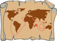 Organiser une chasse au trésor à la campagne Et pourquoi pas une chasse au trésor ?