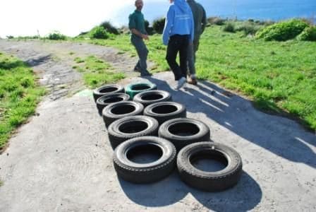 Activité – Opération commando Parcours du combattant pour le futur marié lors de son enterrement de vie de garçon